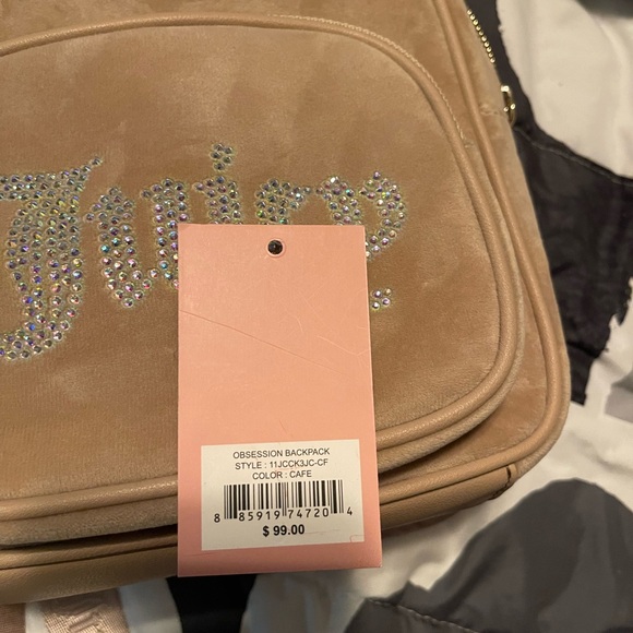 Obsession Backpack - Picture 2 of 8